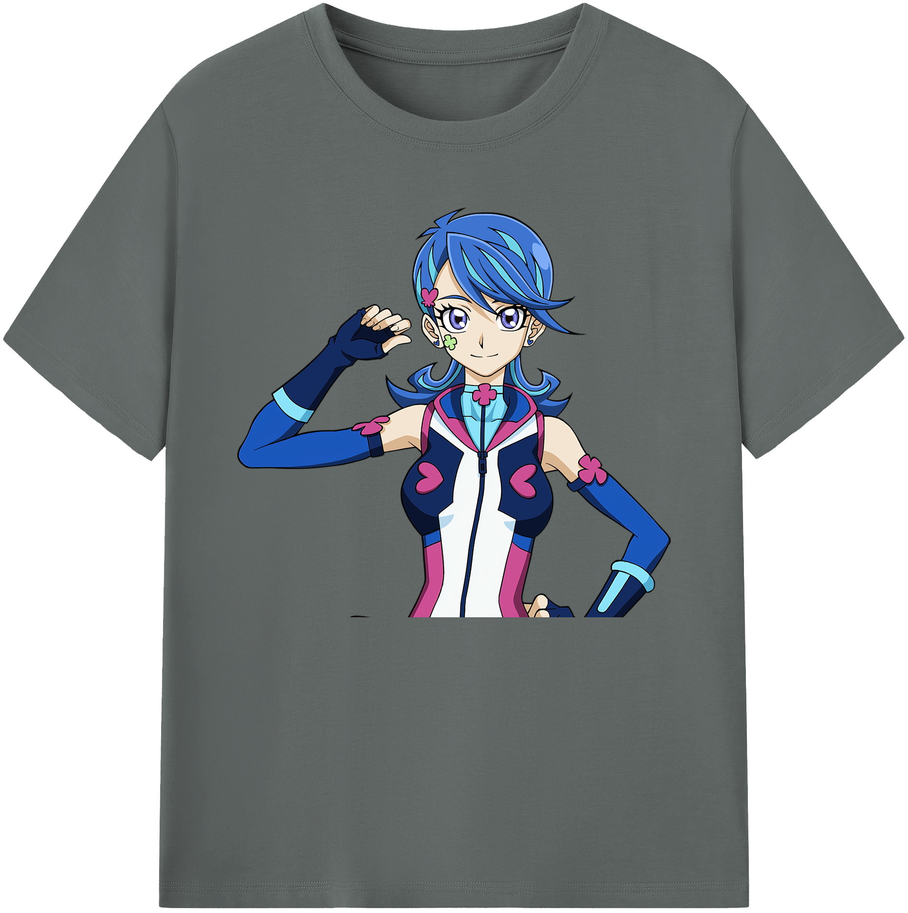 （画像用） 遊☆戯☆王 Yu-Gi-Oh! 綿100％ メンズ半袖Tシャツ｜肌触りやわらか＆通気性